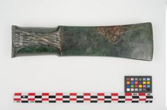 Foto von Bronzelappenbeil (NHMW-PRAE-025369)